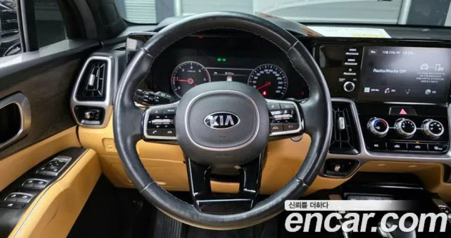 Kia Sorento 