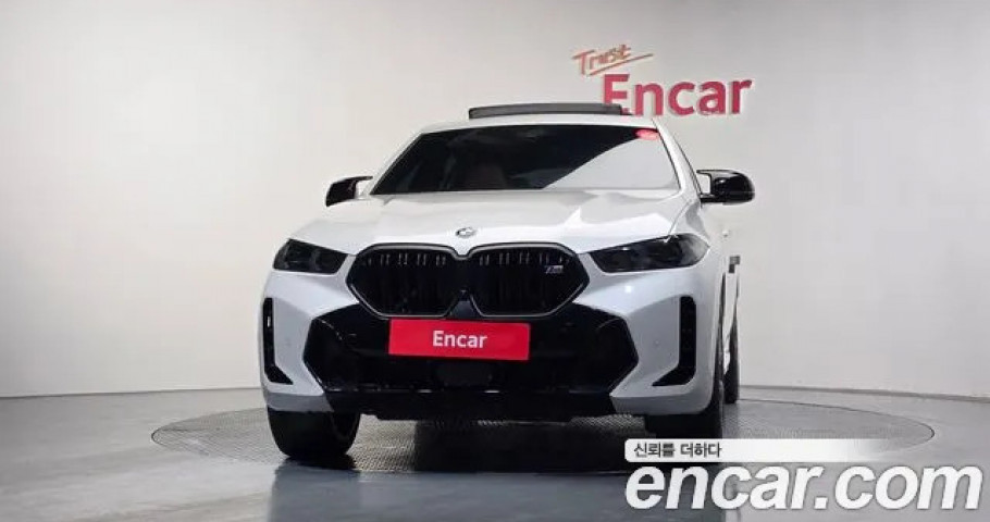 BMW X6 