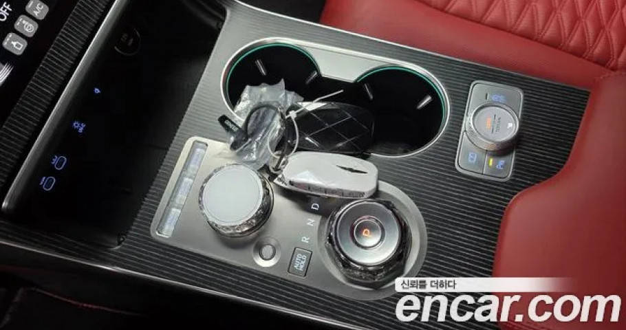 Genesis Gv80 