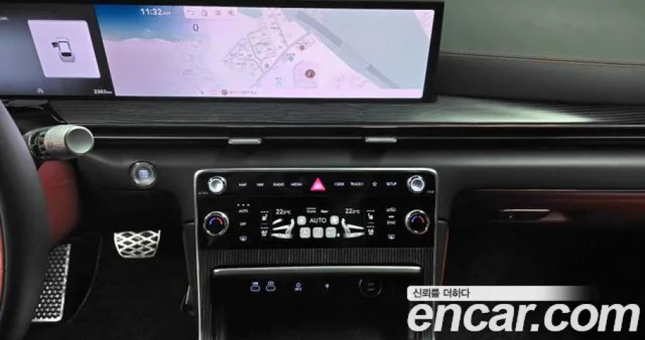 Genesis Gv80 