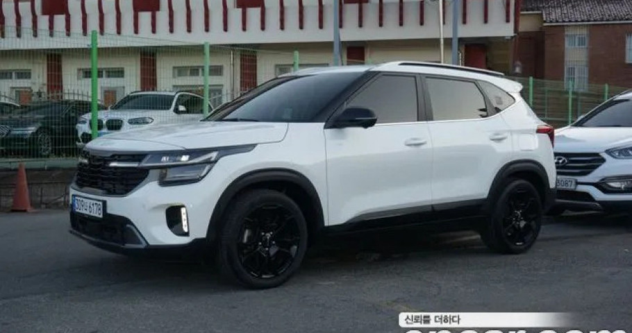 Kia Seltos 