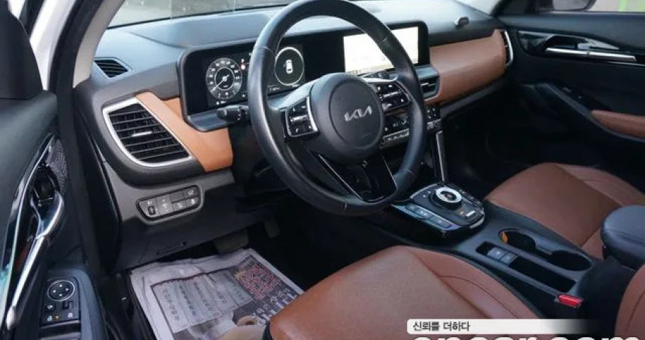 Kia Seltos 