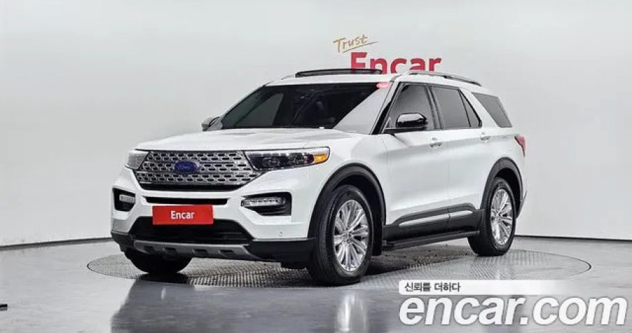 Ford Explorer 
