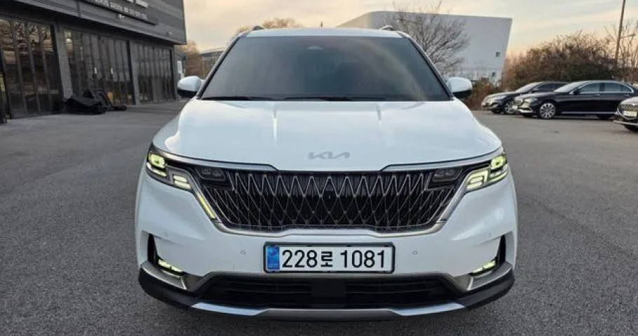 Kia Carnival 