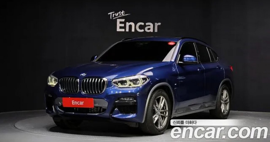 Bmw X4 