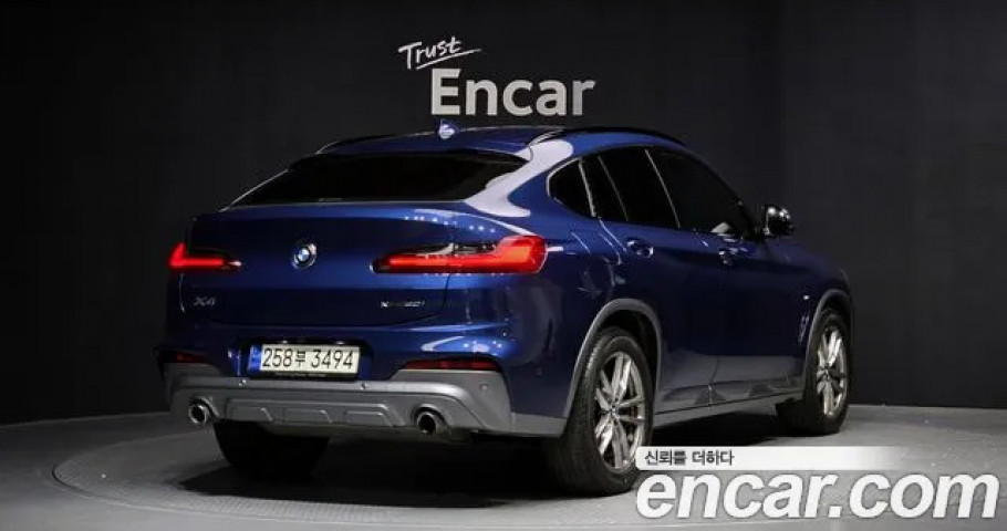 Bmw X4 