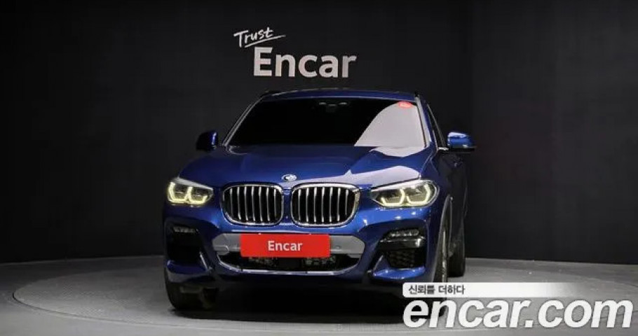 Bmw X4 