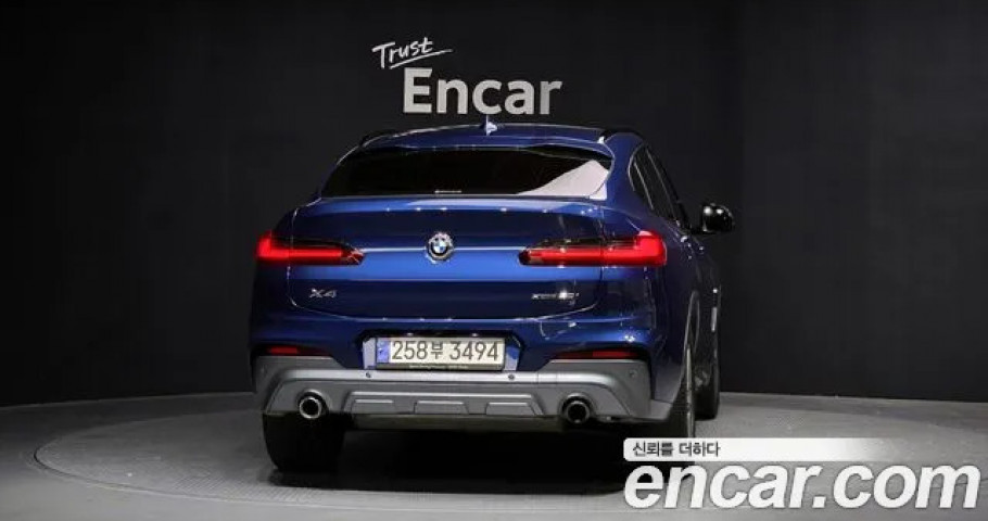 Bmw X4 