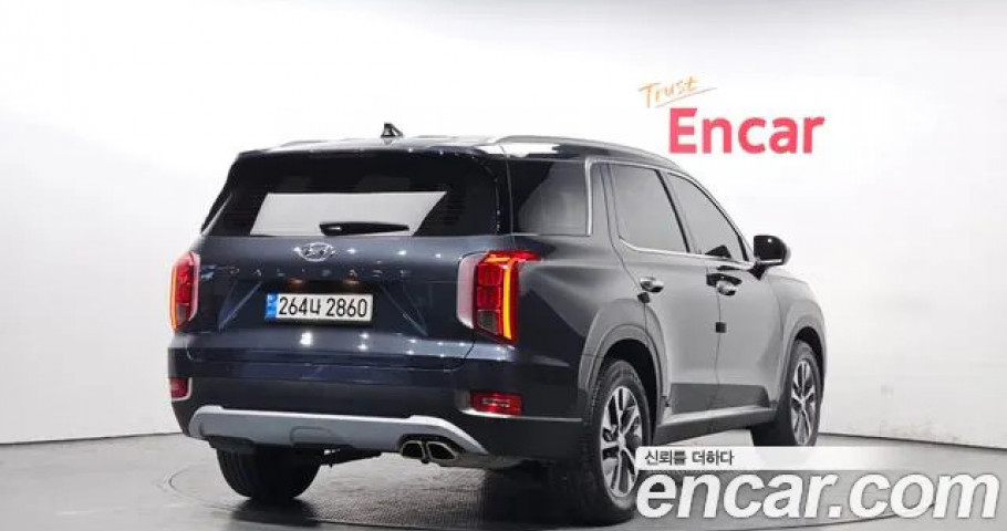 Hyundai Palisade 
