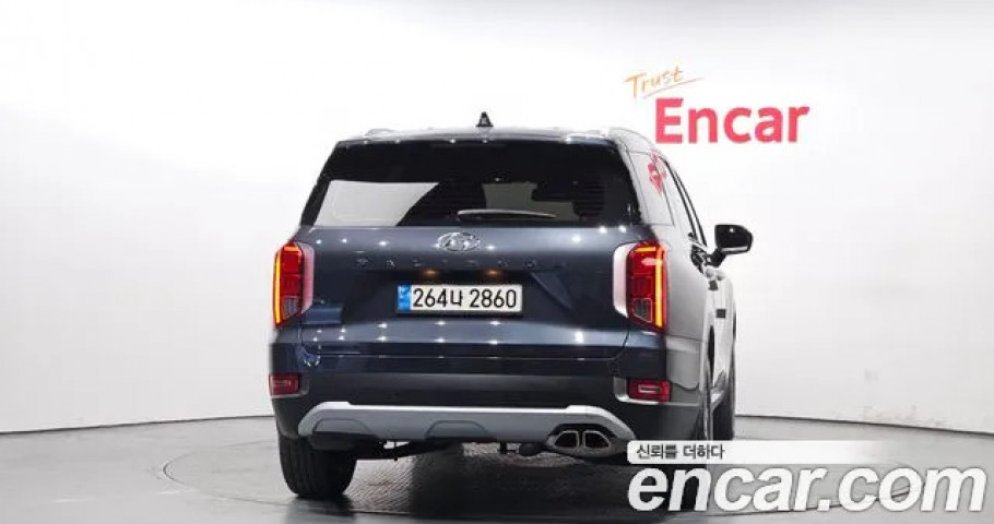 Hyundai Palisade 