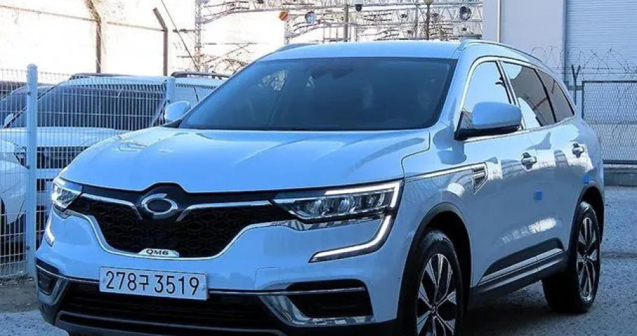 Renault Qm6 