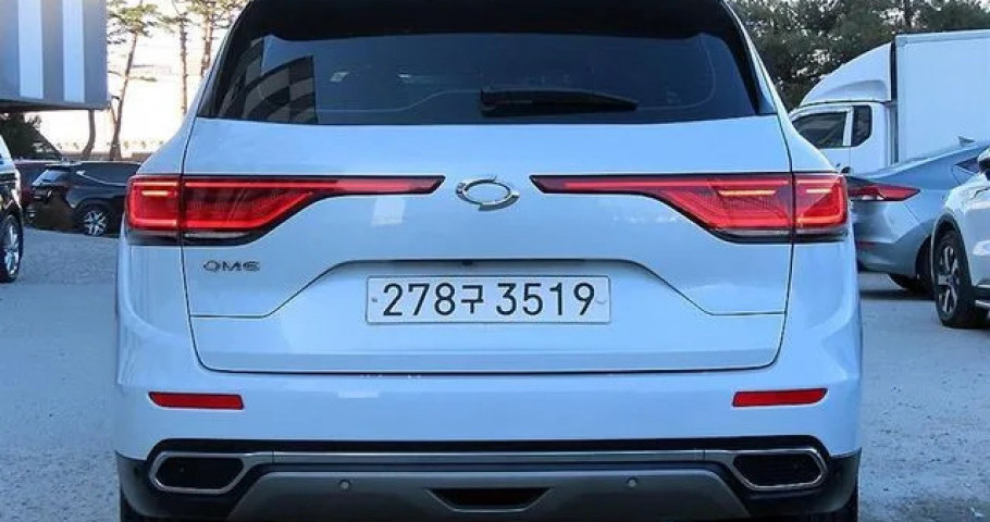 Renault Qm6 