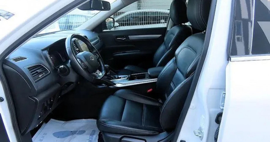Renault Qm6 