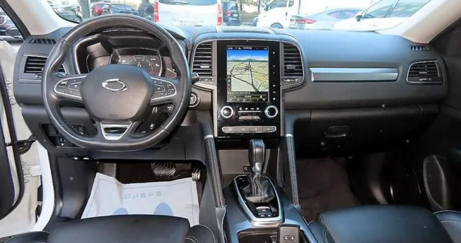 Renault Qm6 