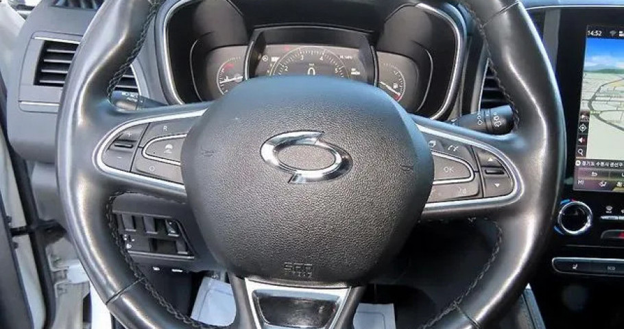 Renault Qm6 