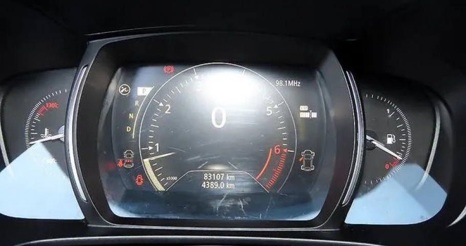 Renault Qm6 