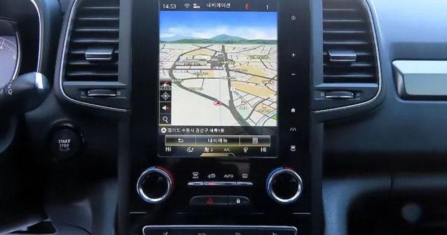 Renault Qm6 