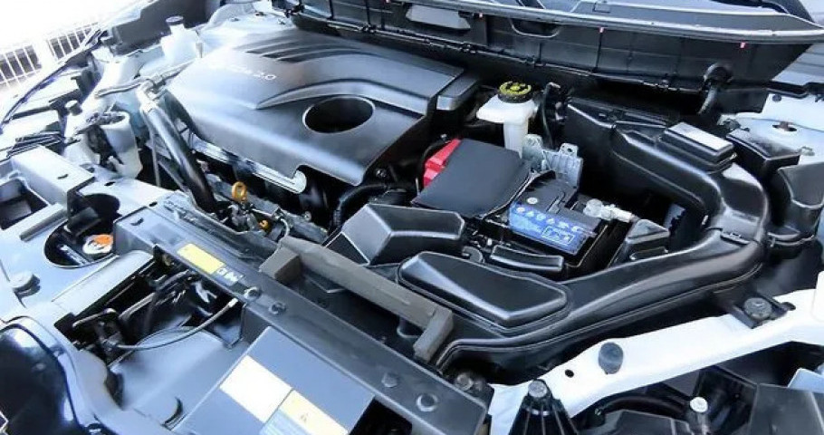 Renault Qm6 