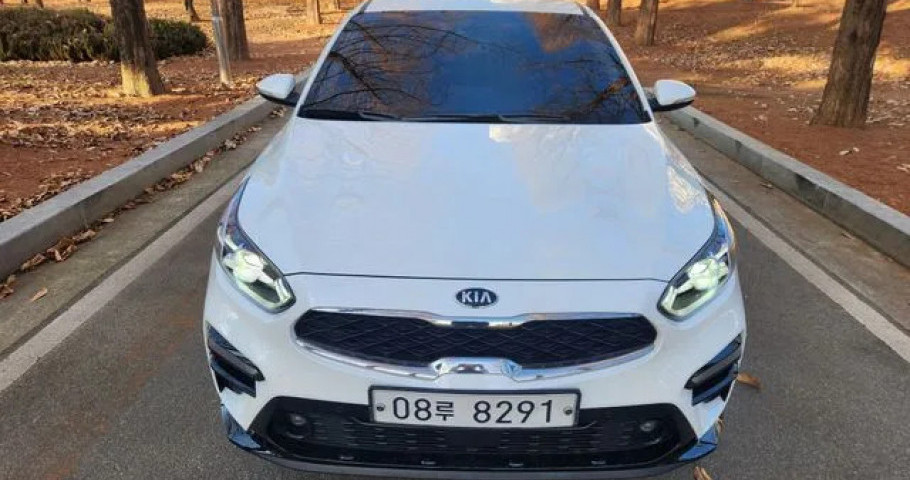 Kia K3 (Cerato) 