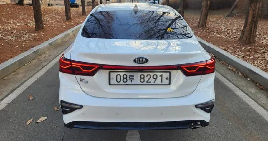 Kia K3 (Cerato) 