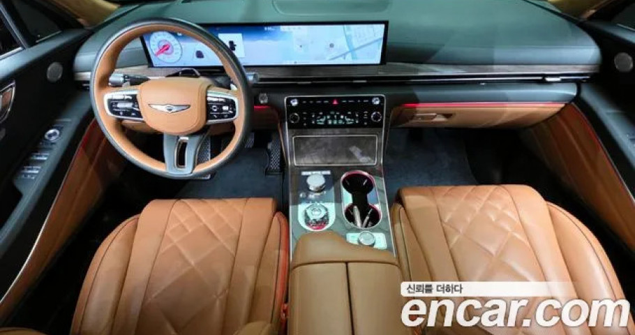 Genesis Gv80 