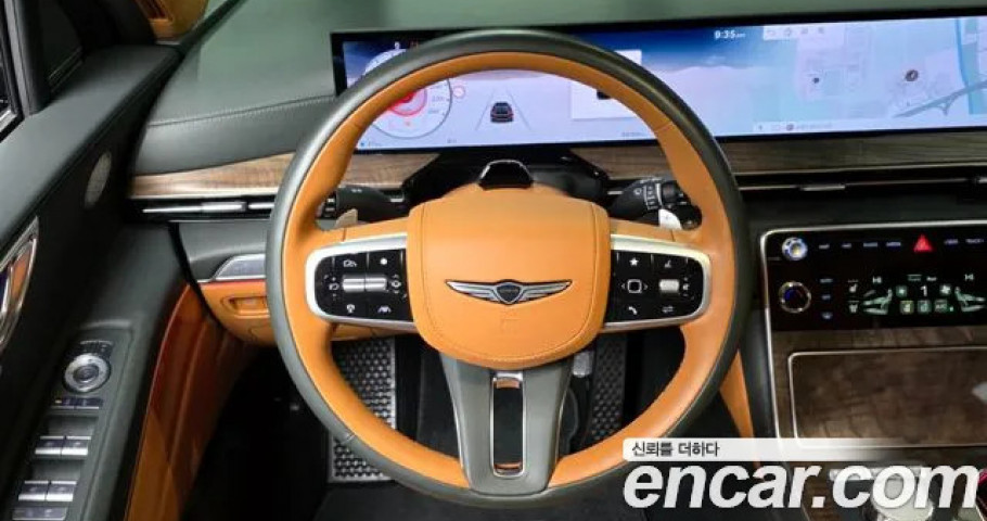 Genesis Gv80 