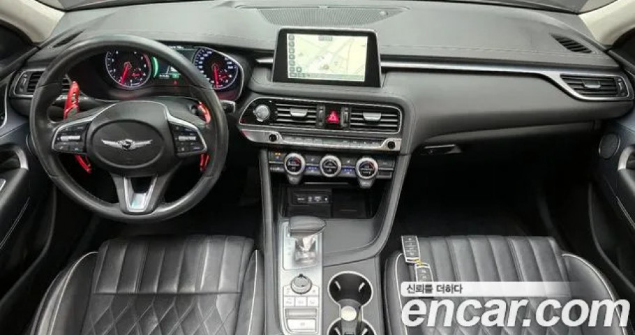 Genesis G70 