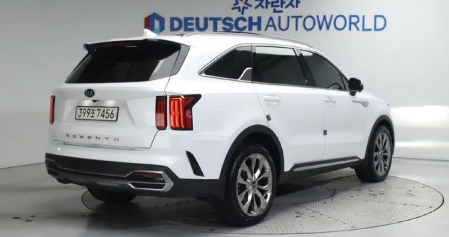 Kia Sorento 