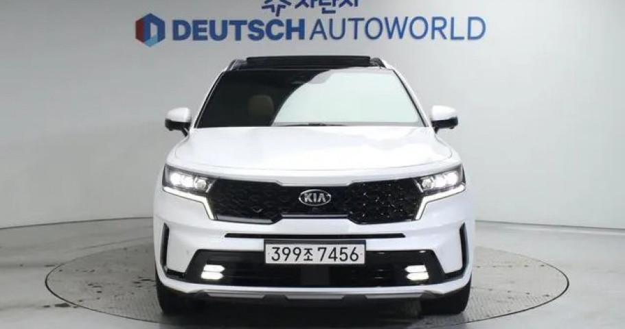 Kia Sorento 