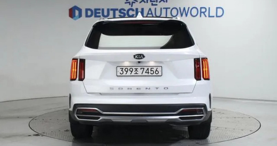 Kia Sorento 