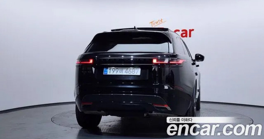 Land Rover Range Rover Velar 