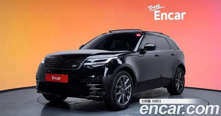 Land Rover Range Rover Velar 