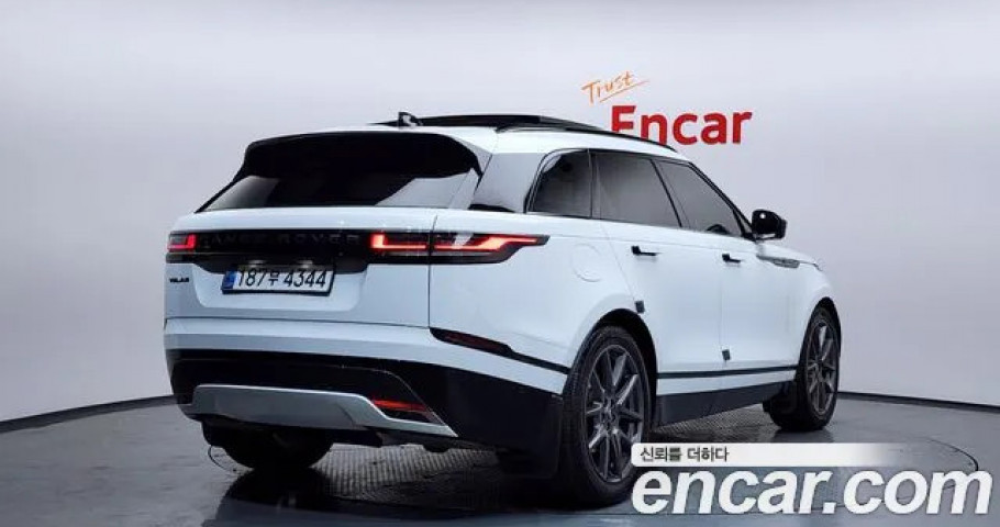 Land Rover Range Rover Velar 