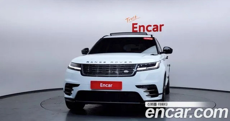 Land Rover Range Rover Velar 