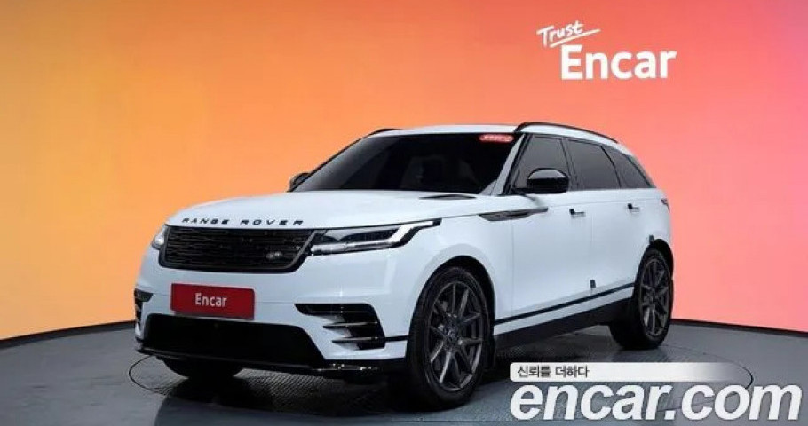 Land Rover Range Rover Velar 