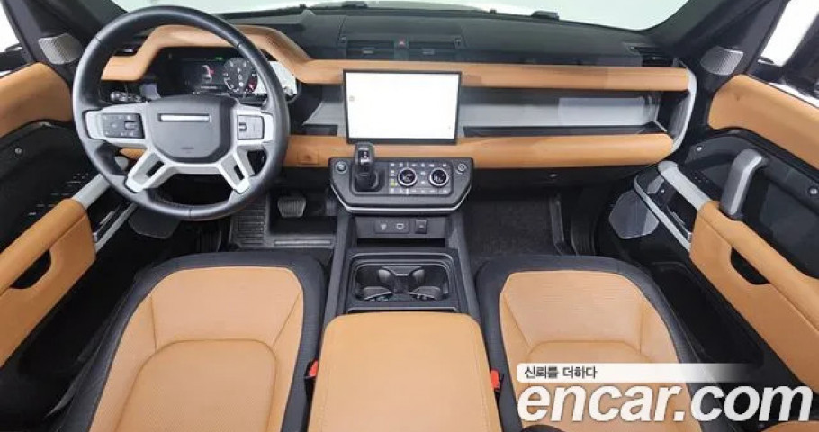 Land Rover Defender 