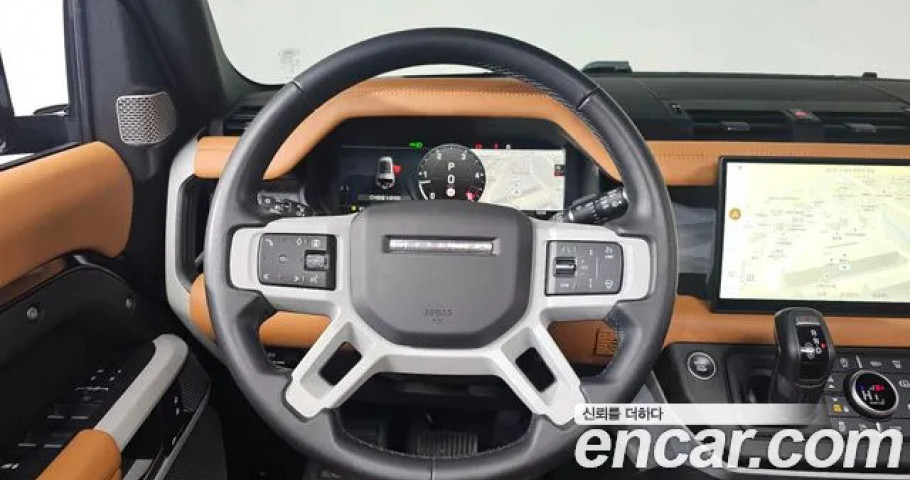 Land Rover Defender 