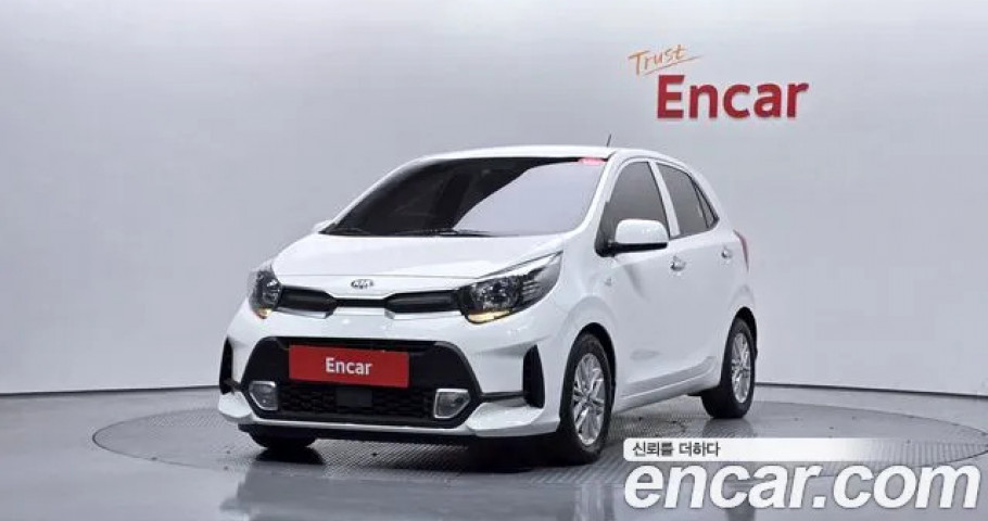 Kia Morning (Picanto) 