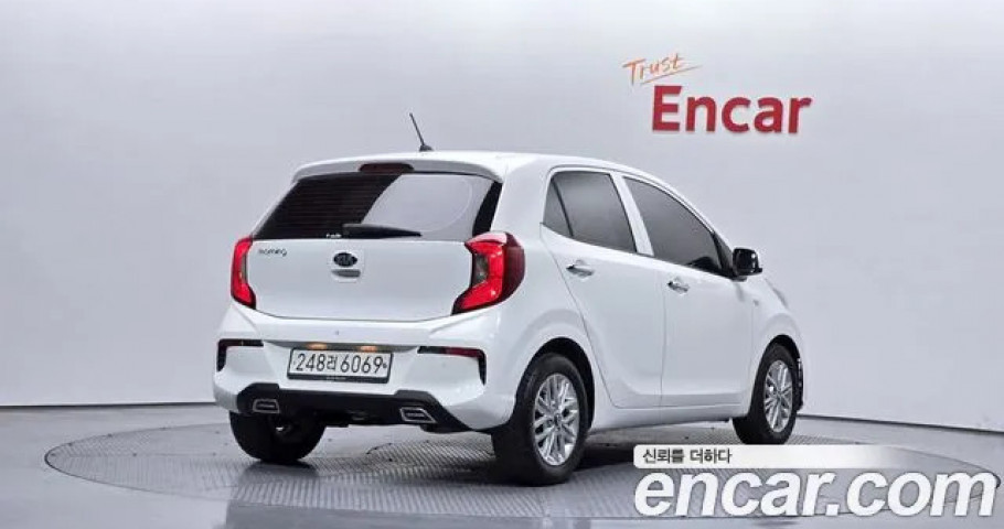 Kia Morning (Picanto) 