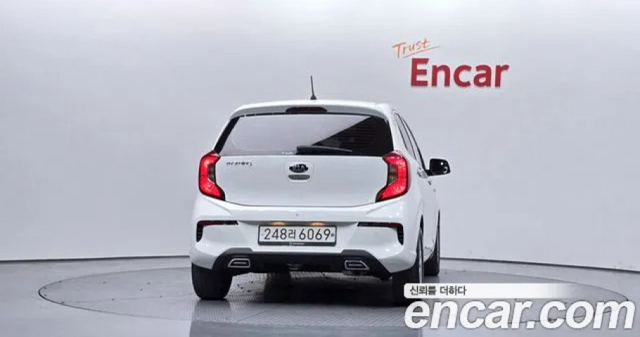 Kia Morning (Picanto) 