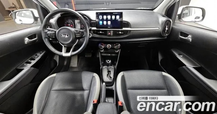 Kia Morning (Picanto) 