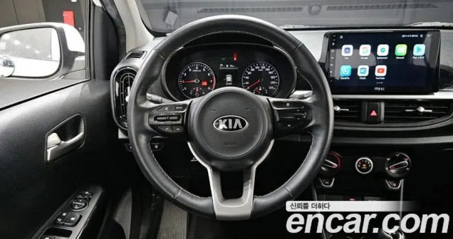 Kia Morning (Picanto) 