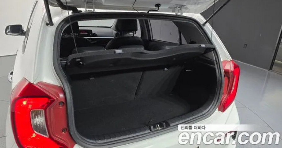 Kia Morning (Picanto) 