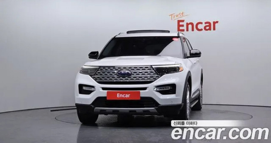 Ford Explorer 