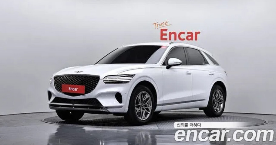 Genesis Gv70 