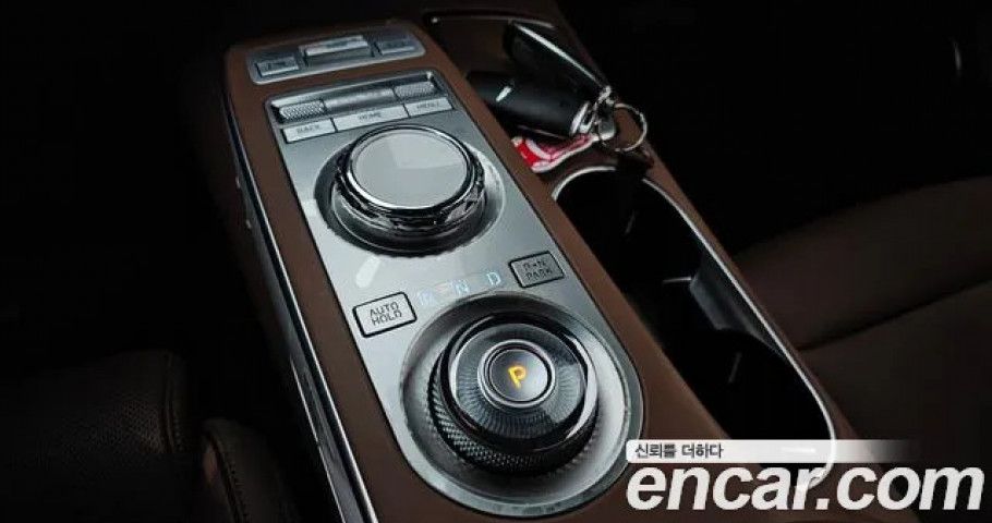 Genesis Gv70 