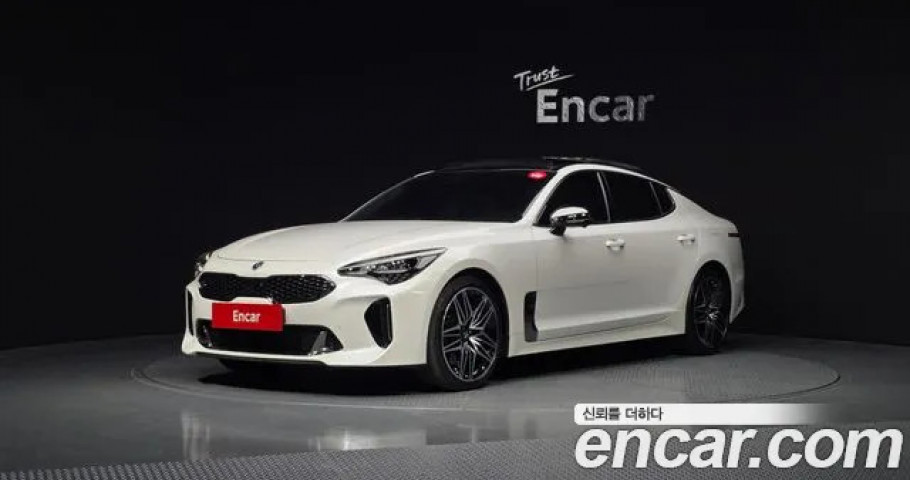 Kia Stinger 