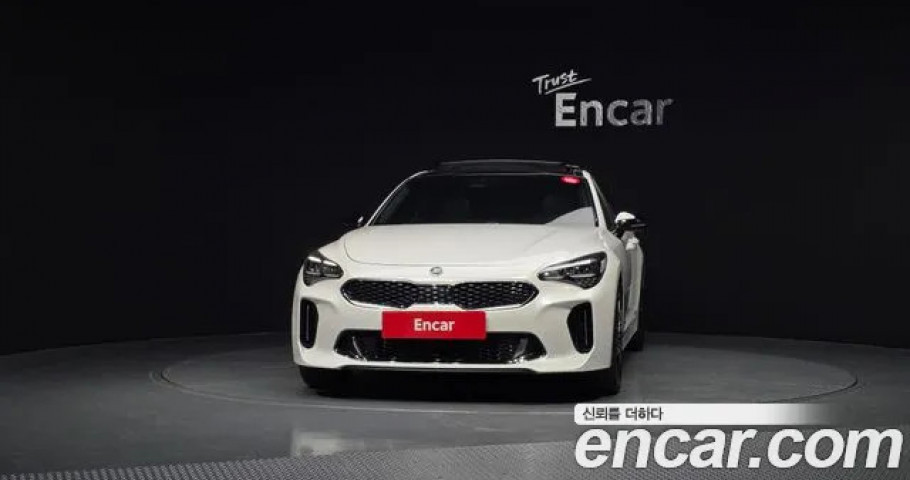 Kia Stinger 