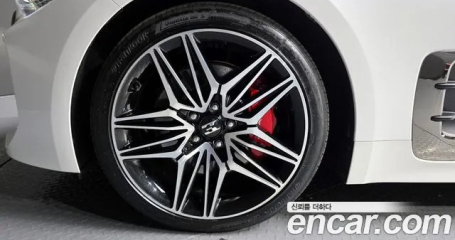 Kia Stinger 