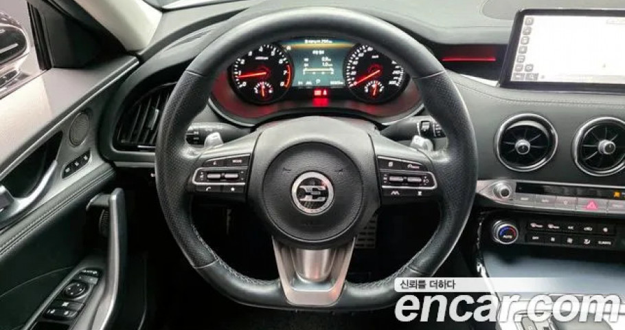 Kia Stinger 